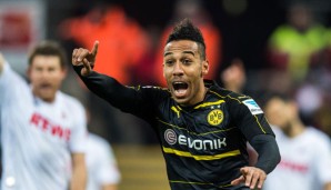 Pierre-Emerick Aubameyang kann sich über großes Interesse von Top-Klubs freuen