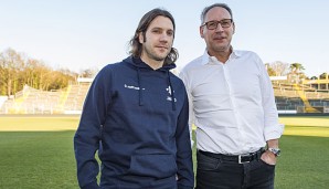 Torsten Frings ist neuer Trainer von Darmstadt 98