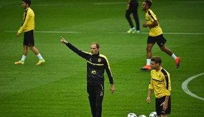 Thomas Tuchel legt Wert auf aktive Teilnahme am Training