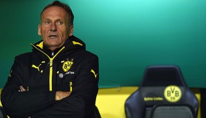 Hans-Joachim Watzke hat die Gerüchte um ein Abkommen mit Real Madrid dementiert