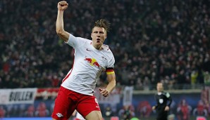 Willi Orban ist Leistungsträger und Kapitän des FC Bayern