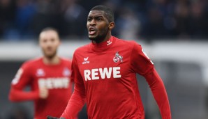 Anthony Modeste wird von seinem Verein geschützt