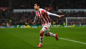 Bojan Krkic kommt von Stoke City zum FSV Mainz 05