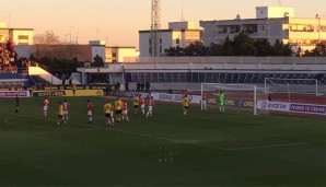 Der BVB traf im Trainingslager in Spanien auf Standard Lüttich