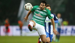 Für Claudio Pizarro wäre ein Sieg gegen Bayern keine Überraschung