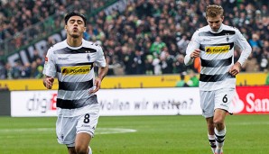 Mo Dahoud und Christoph Kramer werden aus dem Süden gelockt