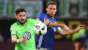 Daniel Caligiuri will den VfL vorerst nicht verlassen