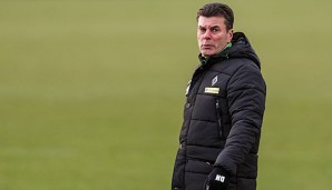 Dieter Hecking war nur zwei Monate ohne Job