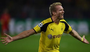 Andre Schürrle schnürte einen Doppelpack