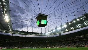 Eintracht Frankfurt will ein neues Trainingszentrum bauen