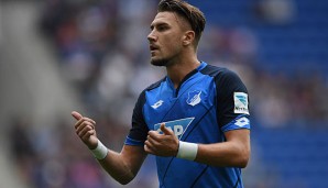 Ermin Bicakcic ist mit seiner Situation bei Hoffenheim unzufrieden