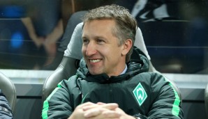 Frank Baumann will sich an Köln und Bremen orientieren