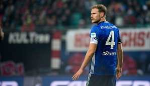 Höwedes musst in Deutschland gelassen werden- er muss zum Spezialisten nach Bayern