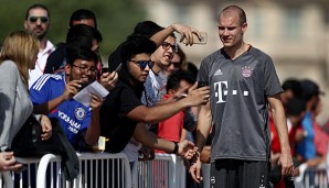 Holger Badstuber nimmt vorerst Abschied vom FC Bayern