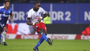 Johan Djourou war sich angeblich mit Orlando einig