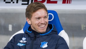 Julian Nagelsmann vertraut seiner Mannschaft