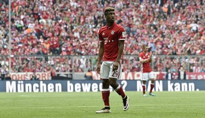 Kingsley Coman fehlt aktuell noch verletzt