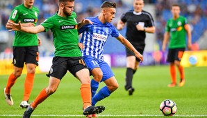 Leandro Trossard könnte bald in der Bundesliga auflaufen