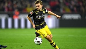 Marcel Schmelzer kann die Verlockung aus dem Reich der Mitte nachvollziehen