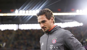 Mats Hummels erklärte gegenüber dem Stern seine Gründe für den Wechsel