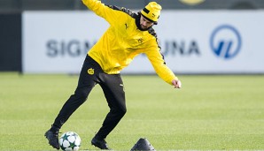 Neven Subotic hat seine Verletzung auskuriert