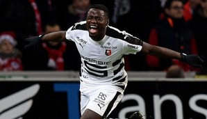 Paul-Georges Ntep soll rund 8,5 Millionen Euro kosten