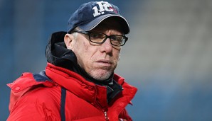 Peter Stöger sieht Köln gut gerüstet