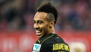 Pierre-Emerick Aubameyang kann nun wieder mit dem BVB auf Torejagd gehen