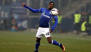 Abdul Rahman Baba hat sich einen Kreuzbandriss zugezogen