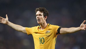 Robbie Kruse verlässt Bayer Leverkusen