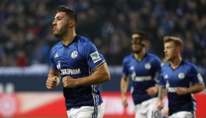 Sead Kolasinac gefällt die Systemumstellung auf Schalke