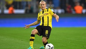 Sebastian Rode ist noch nicht richtig beim BVB angekommen