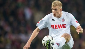 Sörensen will alles dafür tun, dass mit dem Effzeh und Europa klappt