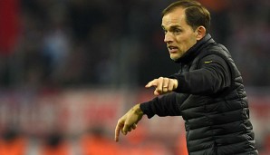 Thomas Tuchel will in der Rückrunde zur Stabilität der Vorsaison gelangen