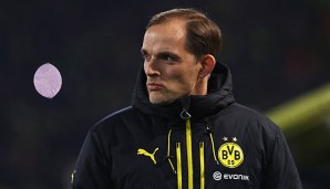 Thomas Tuchel ist zufrieden mit seiner Mannschaft