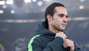 Alexander Nouri wurde von Tim Wiese kritisiert