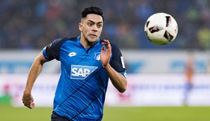 Nadiem Amiri verlängert seinen Vertrag bei 1899 Hoffenheim