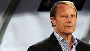 Berti Vogts glaubt, Eberl habe noch viel in Gladbach vor