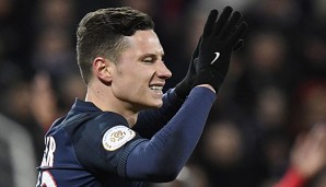 Julian Draxler hat sich zu seinem Wechsel von Wolfsburg nach Paris geäußert