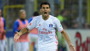 Emir Spahic ist seit der Winterpause vereinslos