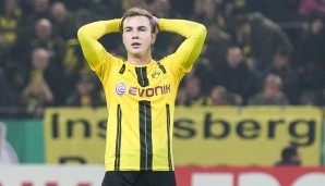 Bleibt Götze nach dem BVB nur noch China? Das denkt zumindest Lothar Matthäus