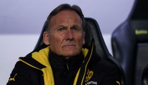 Hans-Joachim Watzke gab zu, dass er Drohungen erhalten hat