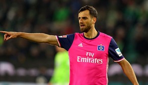 Mergim Mavraj könnte gegen den FC Bayern ausfallen