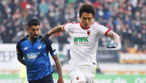 Ja-Cheol Koo war am Wochenende noch der Matchwinner