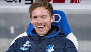 Julian Nagelsmann würde bei gewissen Klubs nicht Nein sagen