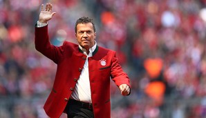 Lothar Matthäus empfiehlt Thomas Müller einen Wechsel