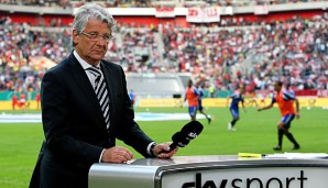 Marcel Reif hat letzte Saison seine Karriere als Kommentator bei "Sky" beendet