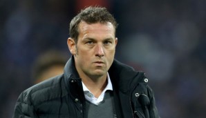 Markus Weinzierl sucht nach Gründen für den mäßigen Saisonverlauf