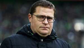 Max Eberl warnt vor zu großer Euphorie