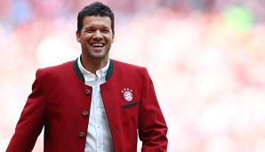 Michael Ballack blieb der CL-Titel verwehrt